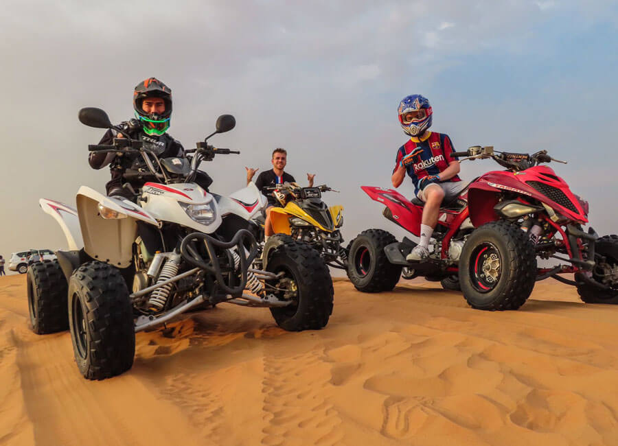 8-Quad-Bike-Desert-Safari-for-family-and-friends-Dubai